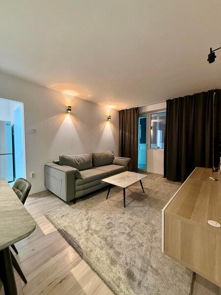 Iancului - 1 minut metrou  Apartament 3 Camere Modern  Totul Nou