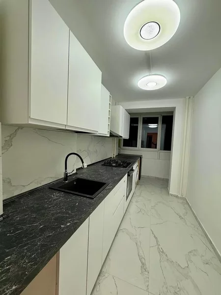 Iancului - 1 minut metrou  Apartament 3 Camere Modern  Totul Nou