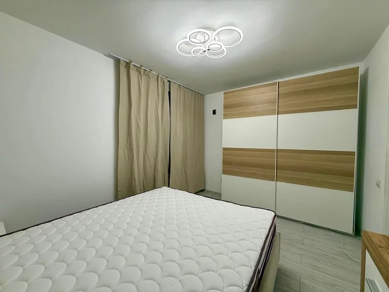 Iancului - 1 minut metrou  Apartament 3 Camere Modern  Totul Nou