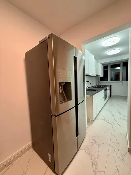 Iancului - 1 minut metrou  Apartament 3 Camere Modern  Totul Nou