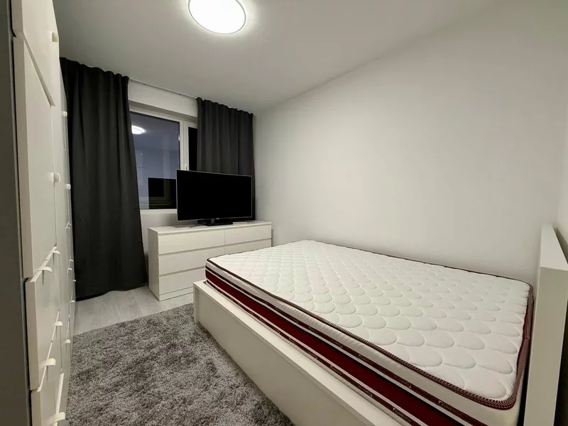 Iancului - 1 minut metrou  Apartament 3 Camere Modern  Totul Nou