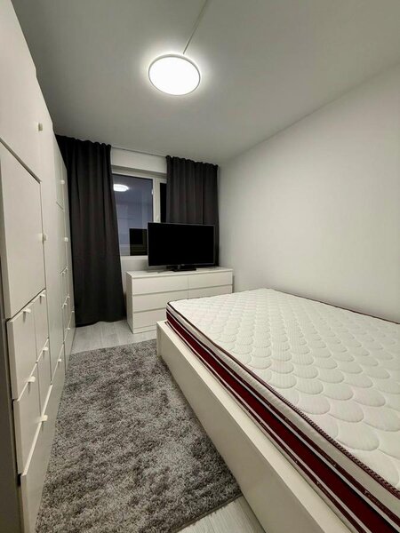 Iancului - 1 minut metrou  Apartament 3 Camere Modern  Totul Nou