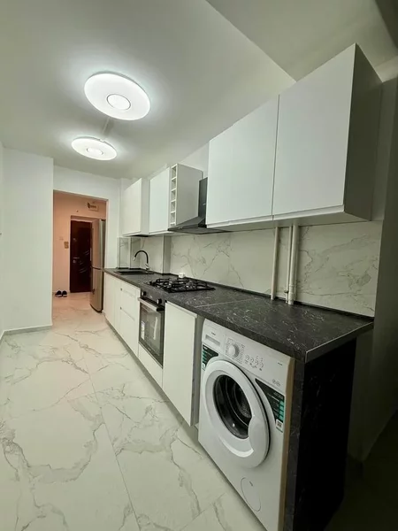 Iancului - 1 minut metrou  Apartament 3 Camere Modern  Totul Nou